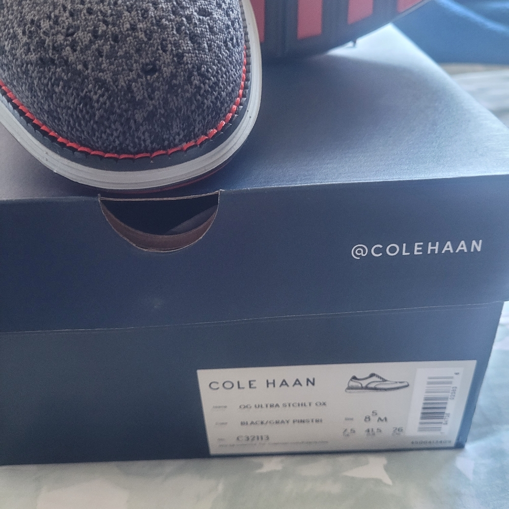 Cole haan Original grand stchlt ox